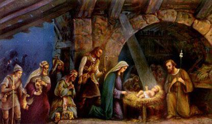 Nacimiento De Jesús