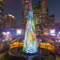 Los árboles de Navidad Más Extravagantes y Creativos de 2015