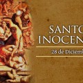 Santos Inocentes Martires