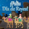 Imagenes Feliz Dia De Reyes Para Facebook
