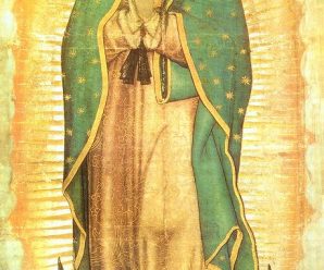 Novena a Nuestra Señora De Guadalupe
