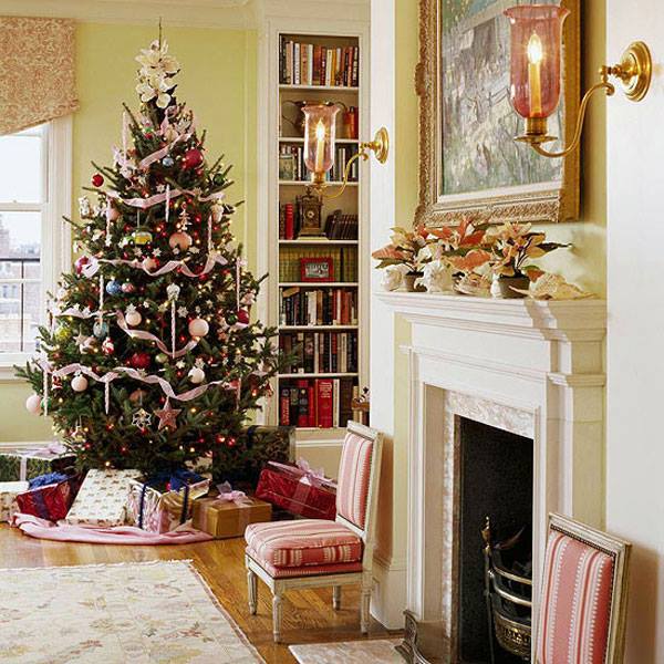 Ideas para decorar el árbol esta navidad