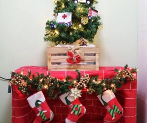 Ideas Creativas Para Decoración De Navidad